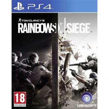 Tom Clancy's Rainbow Six Siege for PS4