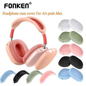 Fonken Accessoire Silicone Bandage AirPods Max