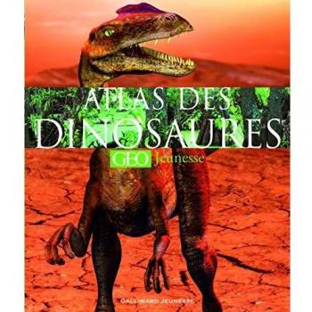 L'atlas des dinosaures