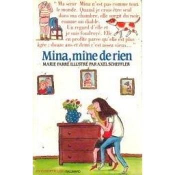 Mina, mine de rien