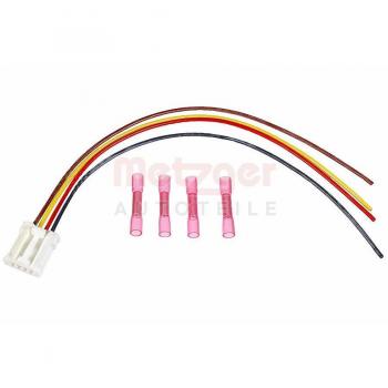 Kit Versátil de Reparação de Cabos METZGER 2324389