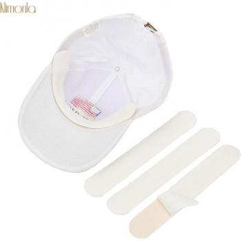 100-Pack Deodorant Neck Pads