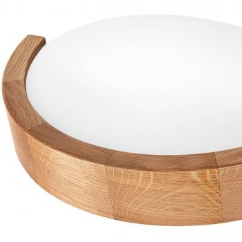 Kris Natural Oak Wall Fixture