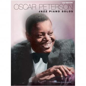 Peterson Oscar Omnibook Piano Transcriptions