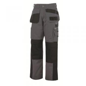 Dassy® Seattle Zweifarbige Arbeitshose mit Holster