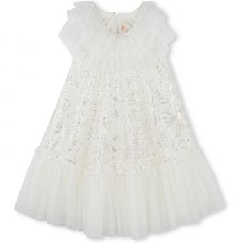 Billieblush Vestido Multicolor Sin Mangas niña