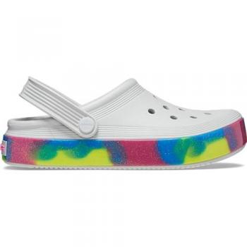 Chinelos Crocs Infantil Glitter