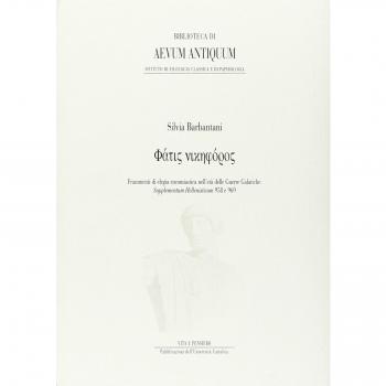 Fàtis nikeforos. Frammenti di elegia encomiastica nell'età delle guerre galatiche: supplementum hellenisticum 958 e 969