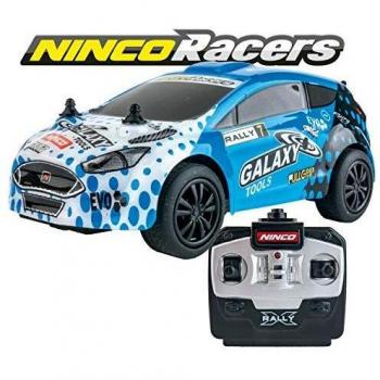 Ninco X-rally Galaxy 2.g Radio Control