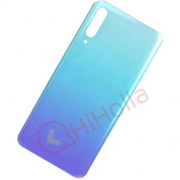 Cubierta trasera para P Smart Pro con lente de cámara