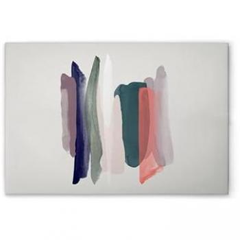 Kunstvolles Wandbild Near für Schlafzimmer