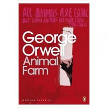 Animal Farm: A Fairy Story by George Orwell (2000, Paperback)