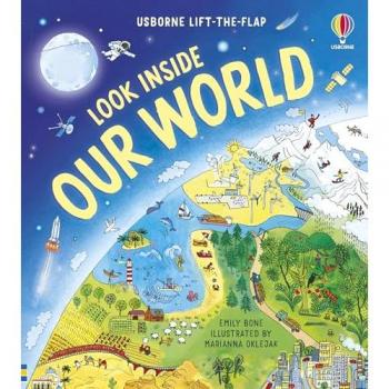 Emily Bone Look Inside Our World