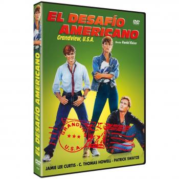 Grandview, U.S.A. (1984) / El Desafio Americano