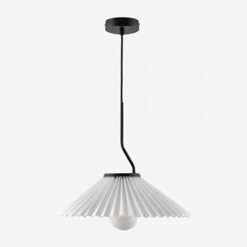 Lampada Suellen Sklum Metallizzata