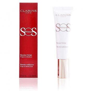 Clarins SOS Makeup-Base Primer Rose 30 ml – Version 01