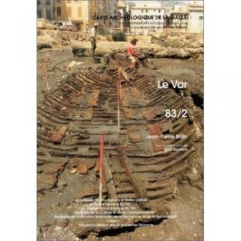 Carte archeologique de la gaule. 83/2. var