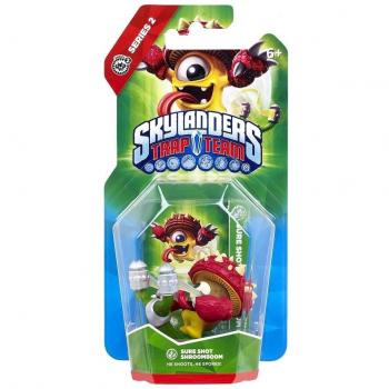 Skylanders Trap Team, Shroomboom