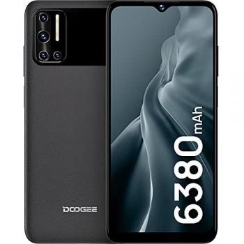 Doogee N40 Pro Dual SIM Nero