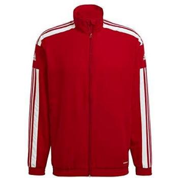 Adidas Squadra 21 Präsentationsjacke in Schwarz