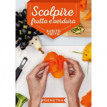 Scolpire frutta e verdura