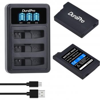 DuraPro PSP-2000 batería y cargador