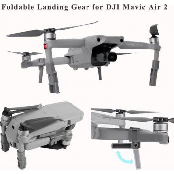 Vibration Dampers for DJI Mavic Air 2 Landing Gear