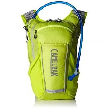 CamelBak Ultra 10 Chaleco – Unisex, Ultra 10 Vest, Lime Punch/Silver, 10