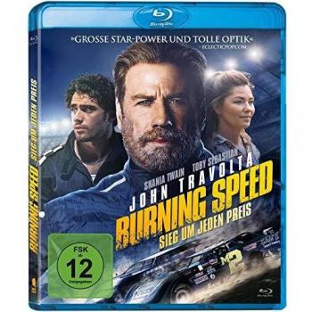 Burning Speed
