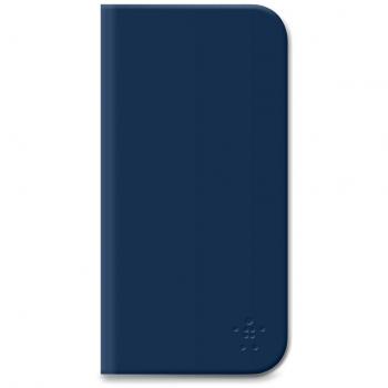 Funda de Cuero Belkin Classic Azul iPhone 6