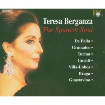 Teresa Berganza 3-CD