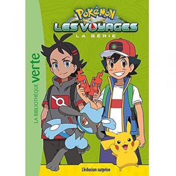 Pokémon Les Voyages 10