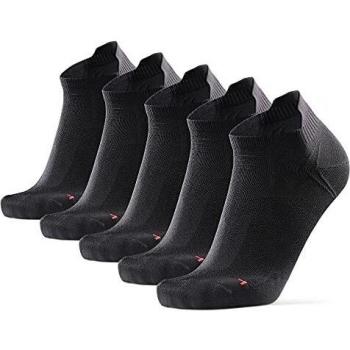 Low-Cut Pro Ankle Running Socks 5 Pack