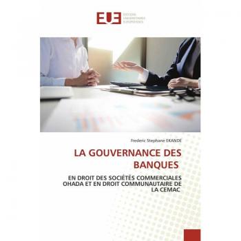 LA GOUVERNANCE DES BANQUES