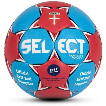 Select Match Soft 2 (Blau/Rot)