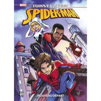 MARVEL ACTION SPIDER-MAN (48 h BD 2024)