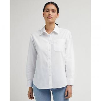 Lee Camicia Longa bianca Standard S