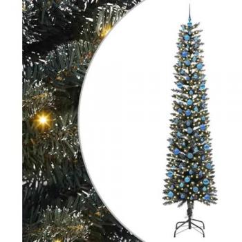 VidaXL Evergreen Sparkle 300 LEDs – 58x58x240 cm