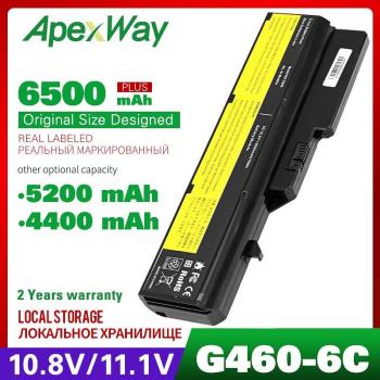 Apexway Lithium-Ionen-Batterie für Lenovo V360 V370 V470
