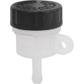 Motorcycle Rear Brake Fluid Reservoir for 50Cc 110Cc 125Cc Yamaha Kawasaki ATV Dirt Pit