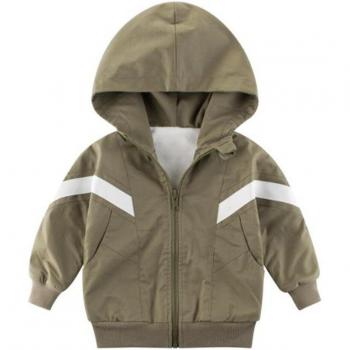Chaqueta de Manga Larga para Bebés