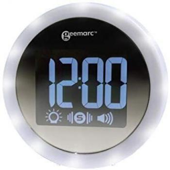 Geemarc USB Chargeable Star Alarm