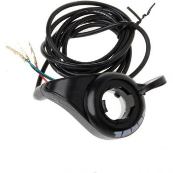 Universal Electric Bike Thumb Throttle 7/8 Handlebar