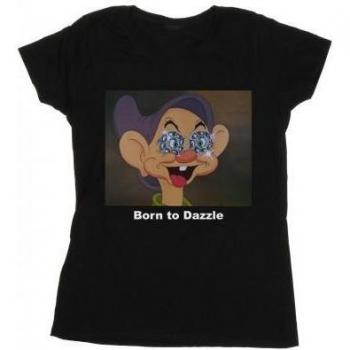 Women’s Dopey Starburst Cotton T-Shirt