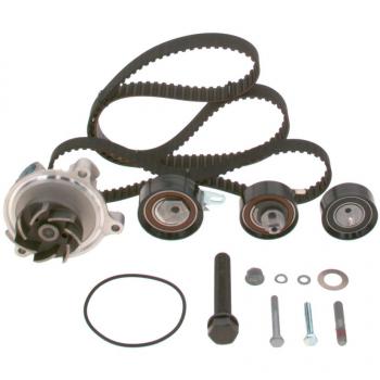 BOSCH Kit Pompa Acqua e Cinghia Distribuzione VW 1 987 946 399