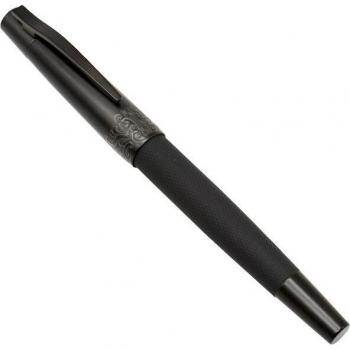 Bolígrafo Negros Metalico