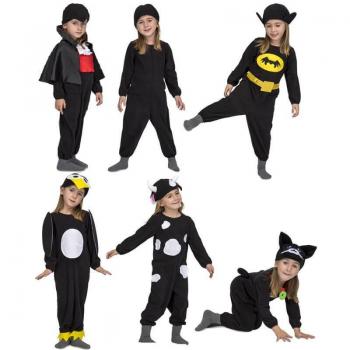 Disfraz My Other Me Quick 'N' Fun Negro 1-2 Años
