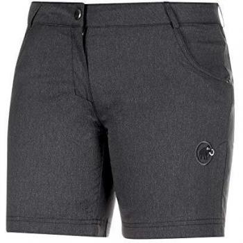Damen-Massone 1023 Shorts von Mammut – Black Mélange, EU 42