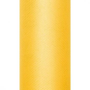 Tylltyg Kanariegul 9m x 30cm