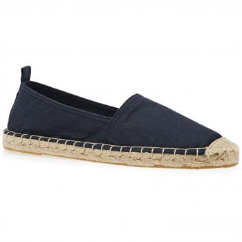 Superdry, Scarpe Espadrillas Basse Donna, (Blu Navy)